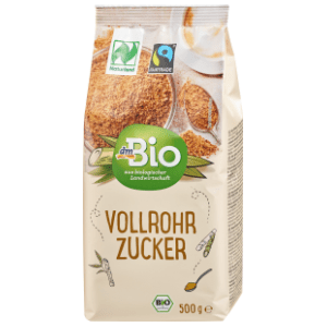 Šećer šećerne trske DM BIO nerafinisani 500g