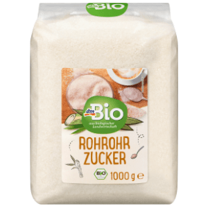 Šećer šećerne trske DM BIO polubeli 1kg