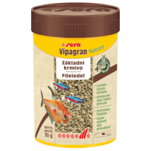 SERA Vipagran nature hrana za ribice  plutajuće granule 100ml