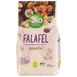 Smeša za falafel DM BIO 175g