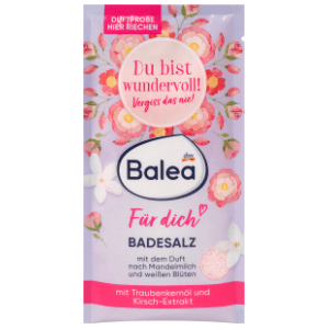 So za kupanje BALEA Fur dich 80g