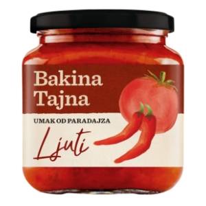 Sos za pastu BAKINA TAJNA čili 300g