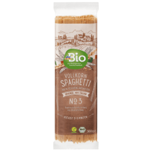 Špagete  DM BIO integralne 500g