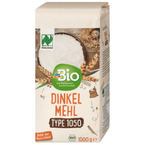 Brašno DM BIO T-1050 speltino organsko 1kg