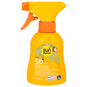 Sprej SUNDANCE Kids za zaštitu od sunca SPF50 200ml