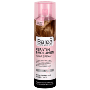 Sprej za kosu BALEA Professional keratin & volumen 4 250ml