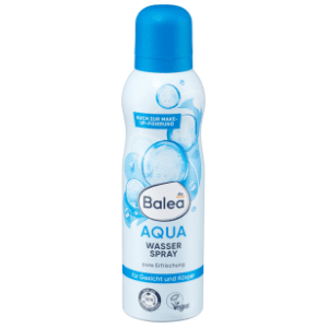 Sprej za lice i telo BALEA Aqua 150ml