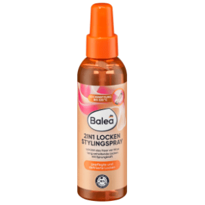 Sprej za lokne BALEA 2u1 150ml