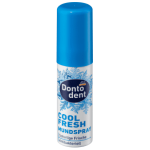 Sprej za osvežavanje daha DONTODENT Cool fresh 15ml