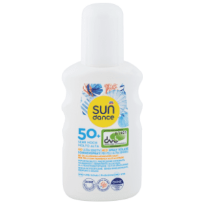 Sprej za sunčanje SUNDANCE Med ultra sensitiv SPF50+ 200ml 