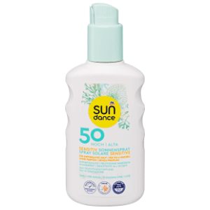 Sprej za sunčanje SUNDANCE Sensitiv SPF50 200ml