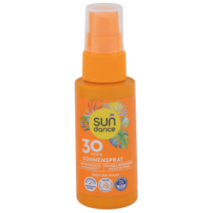 Sprej za sunčanje SUNDANCE SPF30 putna ambalaža 50ml