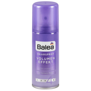 Sprej za učvršćivanje tanke kose BALEA Volumen effekt 4 100ml
