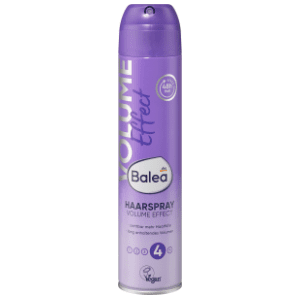 Sprej za učvršćivanje tanke kose BALEA Volumen effekt 4 300ml