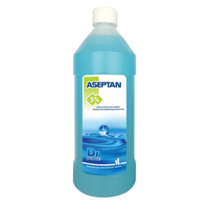 Sredstvo za dezinfekciju DR. PLANT Aseptan 5% 1l