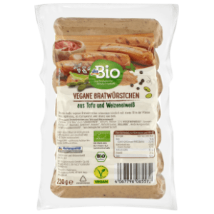 DM BIO štapići od pšeničnih proteina i tofu proizvoda 250g