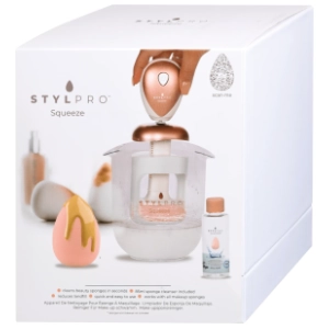 STYLPRO Squeeze čistač sunđera za šminku
