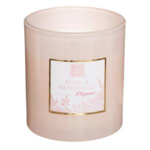 Sveća ATMOSPHERA mael rose & patchouli 190g