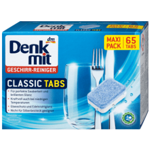 Tablete DENKMIT Classic tabs 65kom