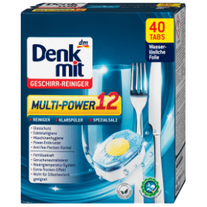 Tablete DENKMIT Multi-power 12 40kom