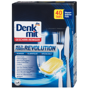 Tablete DENKMIT Multi-power revolution 40kom
