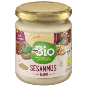 Tahini pasta DM BIO susam 250g