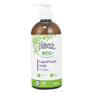 NATURE'S PROMISE Eco lavanda tečni sapun 500ml