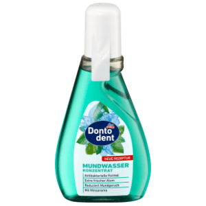 Tečnost za ispiranje usta DONTODENT 125ml