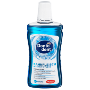 Tečnost za ispiranje usta DONTODENT 500ml