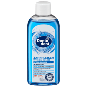 Tečnost za ispiranje usta DONTODENT Intesiv pelege 100ml