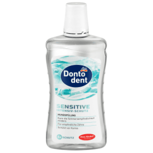 Tečnost za ispiranje usta DONTODENT Sensitive 500ml