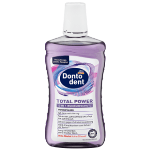 Tečnost za ispiranje usta DONTODENT Total power 10u1 500ml