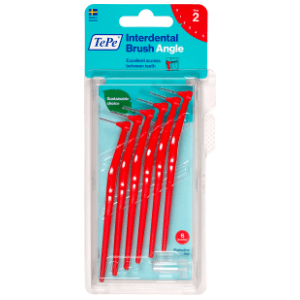 TEPE ISO 2 Angle ugaone interdentalne četkice 6kom