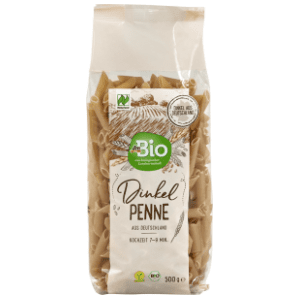 Testenine DM BIO Penne od spelte 500g