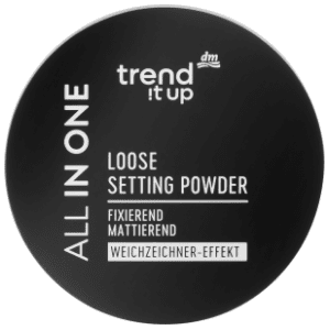 TREND IT UP All in one puder u prahu za setovanje