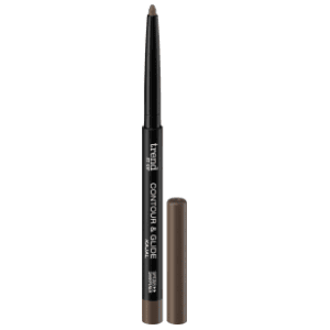 TREND IT UP Contour & glide olovka za oči 015 braon
