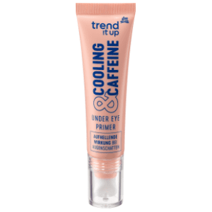 TREND IT UP Cooling & caffeine prajmer ispod očiju light peach