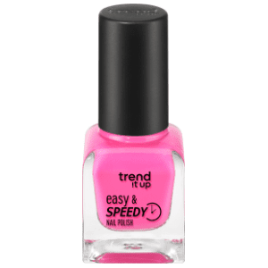 TREND IT UP Easy & speedy lak za nokte 320 pink