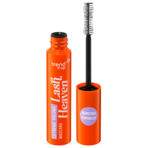 TREND IT UP Lash heaven maskara 010 black