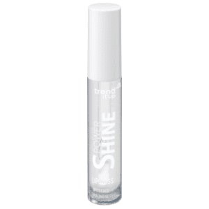 TREND IT UP Power shine sjaj za usne 110 transparent