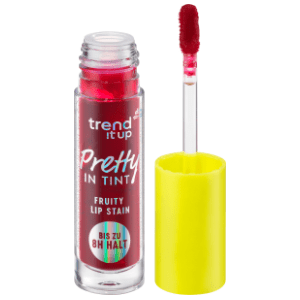 TREND IT UP Pretty in tint fruity sjaj za usne 030 berry red