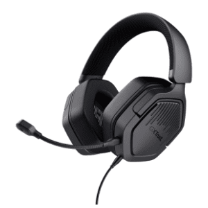 TRUST slušalice Multiplatform GXT 492 Carus crne