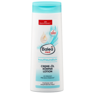 Uljani losion za telo BALEA MED 400ml