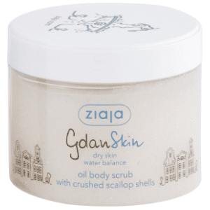 Uljani piling za telo ZIAJA GdanSkin 500ml