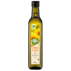 Suncokretovo ulje DM BIO organsko 500ml