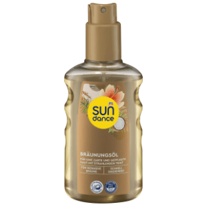 Ulje SUNDANCE za tamnjenje 200ml