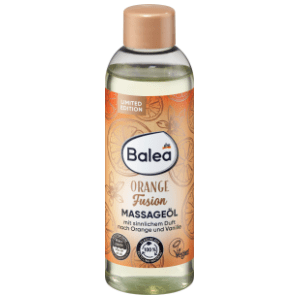 Ulje za masažu BALEA Orange fusion 100ml