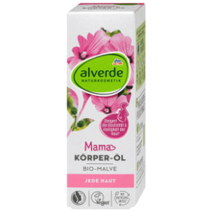 Ulje za telo ALVERDE Mama slez 100ml