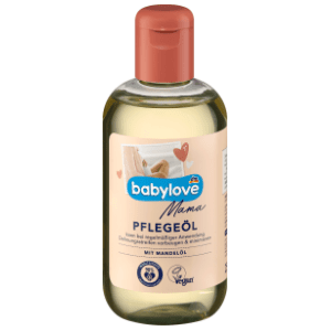 Ulje za telo BABYLOVE 250ml