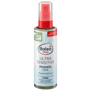 Ulje za telo BALEA MED Sensitive 100ml
